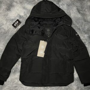Canada Goose(zwart) Black badge