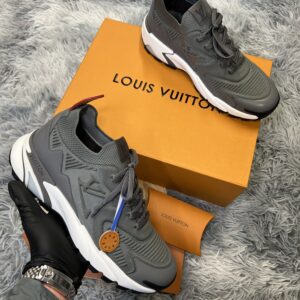 Luis Vuitton Runners (Grijs/Wit)