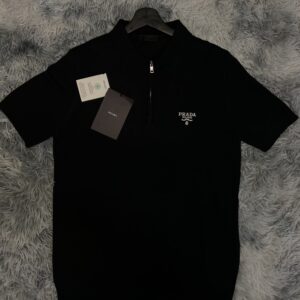 Prada Polo (Zwart)