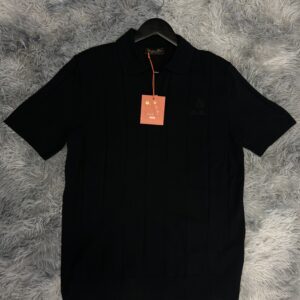 Loro Piana Polo (Zwart)