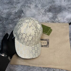 gucci (wit/zilver)