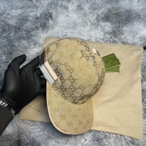 Gucci (bruin/roos)
