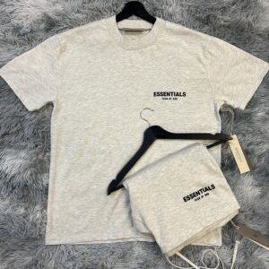 Essentials (licht grijs)