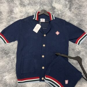 Casablanca Set (Blauw)