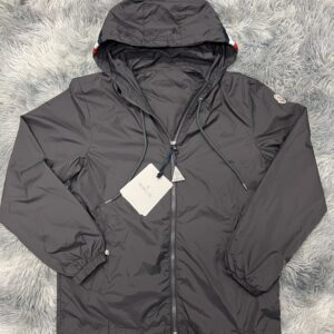 Moncler Windbreaker (Grijs)
