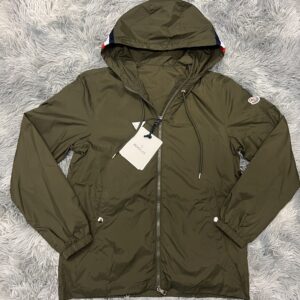 Moncler Windbreaker (Groen)